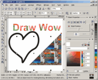 Corel draw 