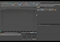 Анимация в cinema 4d - 3d фото