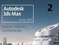 3D Studio Max 2009